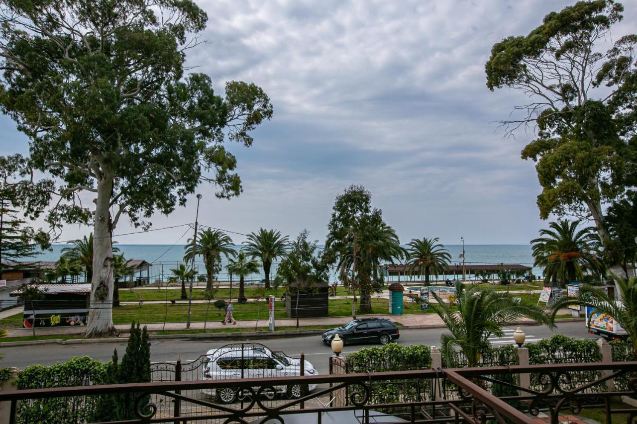 Тихий Дон Gagra Bagian luar foto